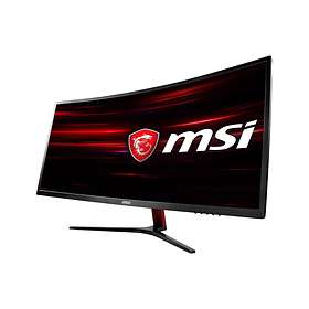 MSI Optix MAG341CQ 34" Ultrawide Incurvé Gaming WQHD