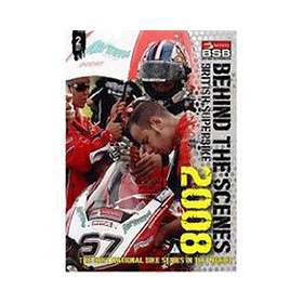 British Superbike Behind the Scenes 2008 (2-Disc) (UK) (DVD)