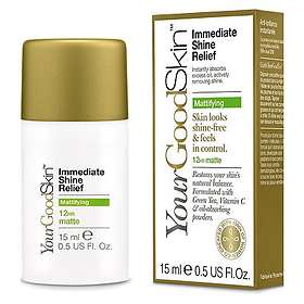 YourGoodSkin Immediate Shine Relief Gel 15ml