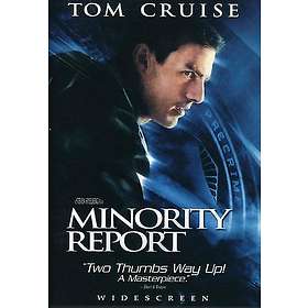 Minority Report (US) (DVD)