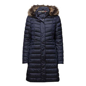 barbour womens quilted coat berneray