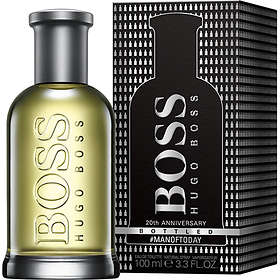 Hugo Boss Bottled Man Of Today 20th Anniversary edt 50ml au meilleur prix -  Comparez les offres de Parfum sur leDénicheur