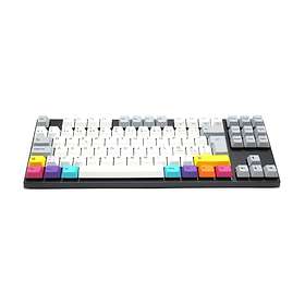 Best pris på Varmilo VA88M Cherry MX Black (Nordic) Tastatur Best pris på Varmilo VA88Mac Cherry MX Blue (Nordic