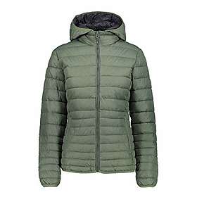 CMP Zip Hood 3Z18876M Jacket (Women's)