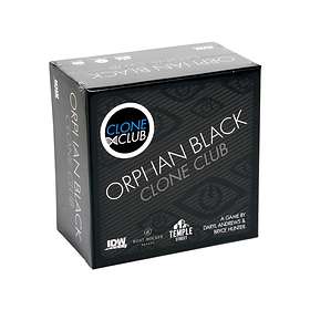 Orphan Black: Clone Club (exp.)
