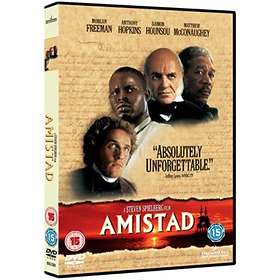 Amistad (UK) (DVD)