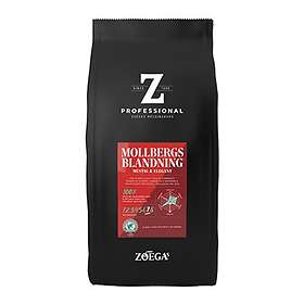 Zoegas Professional Mollbergs Blandning 0.75kg (Whole Beans)
