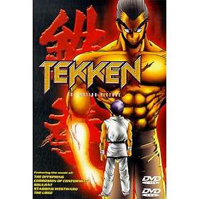 Tekken: The Motion Picture (DVD)