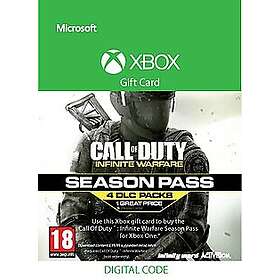 Call of Duty: Infinite Warfare - Season Pass (Xbox One | Series X/S)