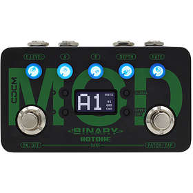 Hotone Binary Mod Modulation