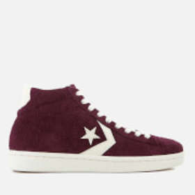 Converse Pro Leather '76 Mid Suede (Unisexe)