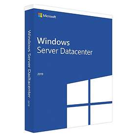 Microsoft Windows Server 2019 Datacenter 16 Core Eng (64-bit OEM)