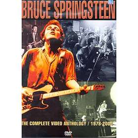 Bruce Springsteen: Video Anthology (US) (DVD)