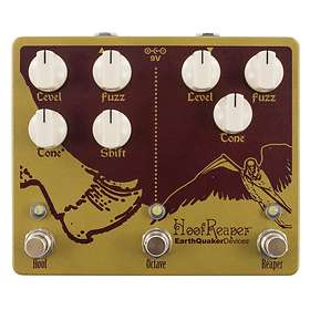 EarthQuaker Devices Hoof Reaper V2