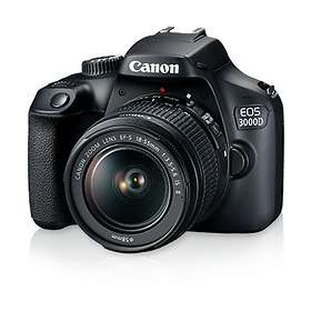 dslr camera 3000d price