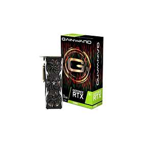 Gainward GeForce RTX 2080 Triple Fan HDMI 3xDP 8GB