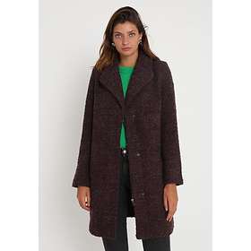 Vila Vicat Wool Coat (Women's)