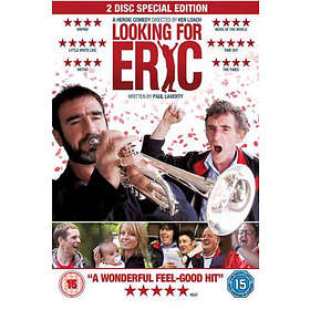 Looking for Eric (UK) (Blu-ray)