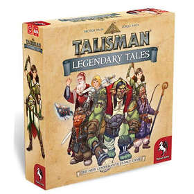 Talisman: Legendary Tales