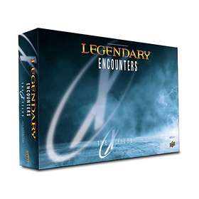 Legendary Encounters: The X-Files Deck Building Game