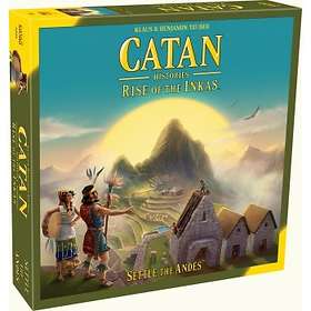 Catan Histories: Rise of The Inkas (exp.)