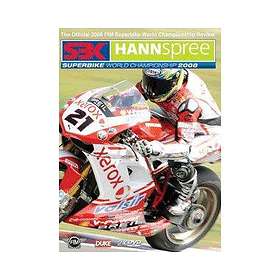 World Superbike Review 2008 (UK) (DVD)