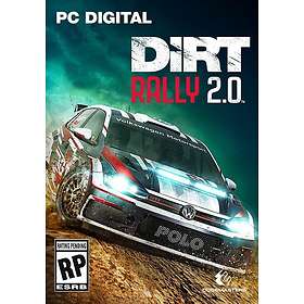 DiRT Rally 2.0 - Deluxe Edition (PC)