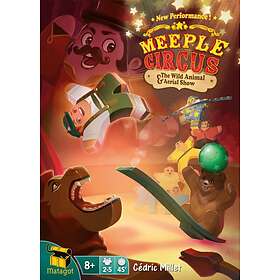 Meeple Circus: The Wild Animal & Aerial Show (exp.)