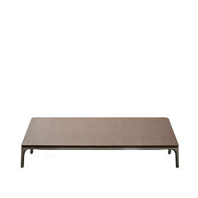 MDF Italia Yale Low Soffbord 150x44cm (Marmor)