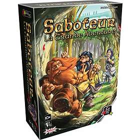Saboteur: the Lost Mines