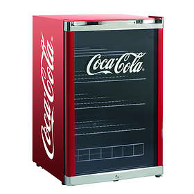 Scandomestic Coca-Cola High Cube (Punainen)