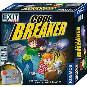 Exit Kids: Code Breaker