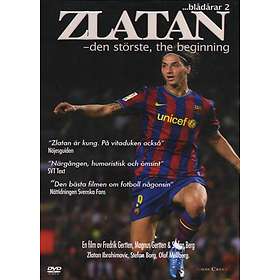 Zlatan den Störste - The beginning (DVD)