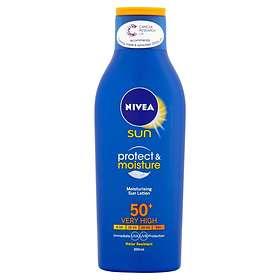 Nivea Sun Protect & Moisture Lotion SPF50 200ml