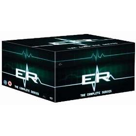 ER - Season 1-15 (UK) (DVD)
