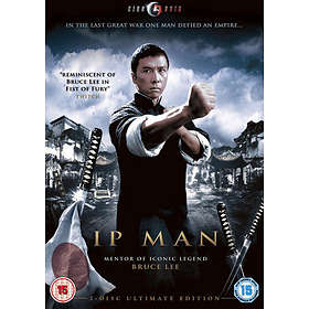 Ip Man (2-Disc) (UK) (DVD)