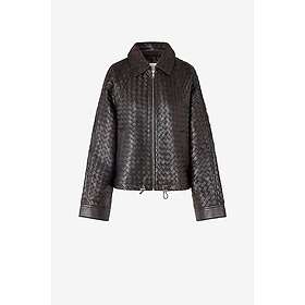 Second Female Metin Leather Jacket (Dame)