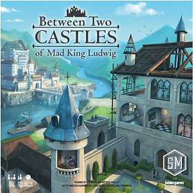 Between Two Castles of Mad King Ludwig