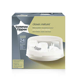 tommee tippee steriliser microwave