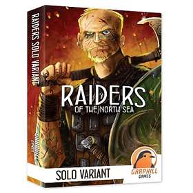 Raiders of the North Sea: Solo Variant (exp.)