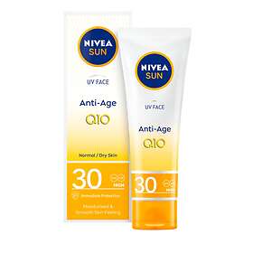 Nivea Sun Q10 Anti-Age & Anti-Pigments Cream SPF30 50ml