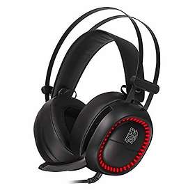 Tt eSports Shock Pro RGB 7.1 Over-ear Headset