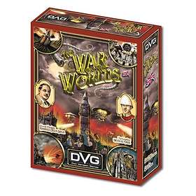 War of the Worlds: England