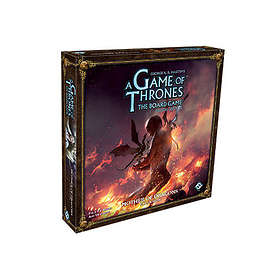 A Game of Thrones (2nd Edition): Mother of Dragons (exp.)