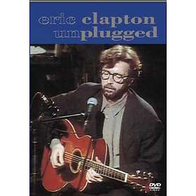 Eric Clapton: Unplugged (US) (DVD)