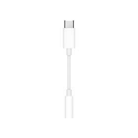 Apple USB C - 3,5mm Headphone Jack Adapter