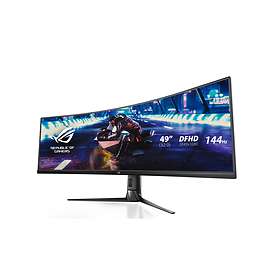 Asus ROG Strix XG49VQ 49" Ultrawide Incurvé Gaming WFHD VA 144Hz