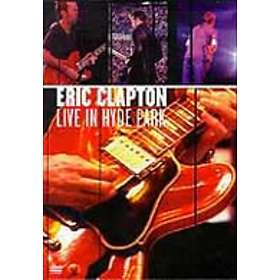 Eric Clapton: Live In Hyde Park