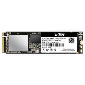 Adata XPG SX8200 Pro 256GB - Find den bedste på Prisjagt