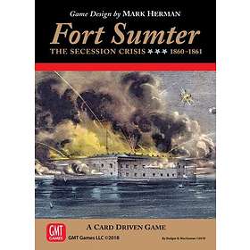 Fort Sumter: The Secession Crisis, 1860-61